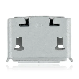 Charging port soldering required - 05 Pin - Micro B - 2 Anchor Points (C024)
