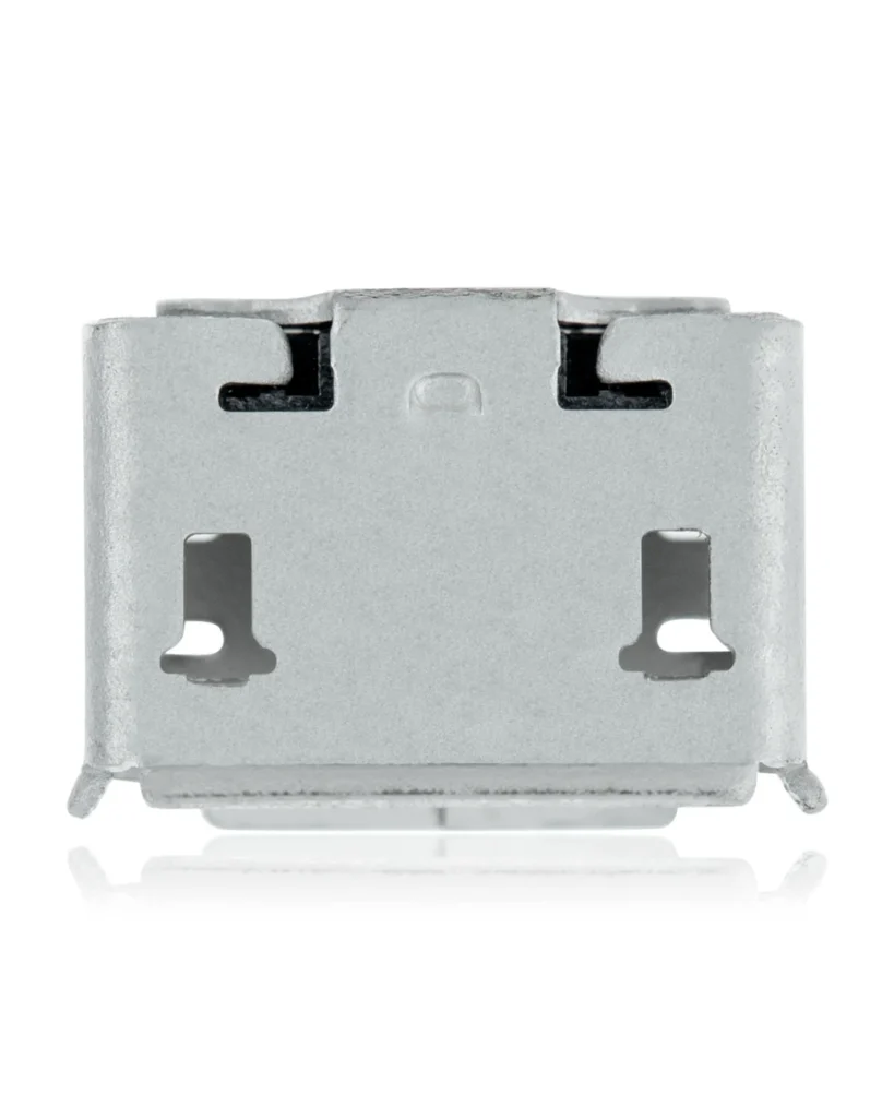 Charging port soldering required - 05 Pin - Micro B - 2 Anchor Points (C024)