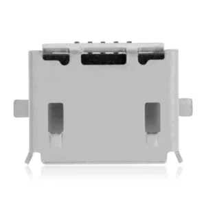 Charging port soldering required - 05 Pin - Micro B - 2 Anchor Points (C025)