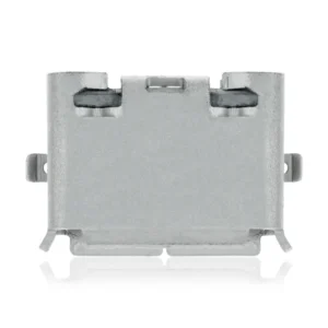 Charging port soldering required - 05 Pin - Micro B - 2 Anchor Points (C026)