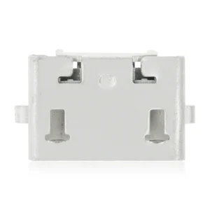 Charging port soldering required - 05 Pin - Micro A - 2 Anchor Points (C030)