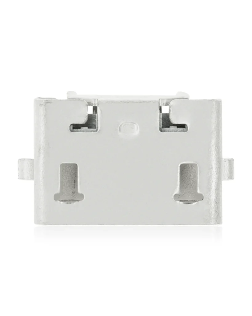 Charging port soldering required - 05 Pin - Micro A - 2 Anchor Points (C030)