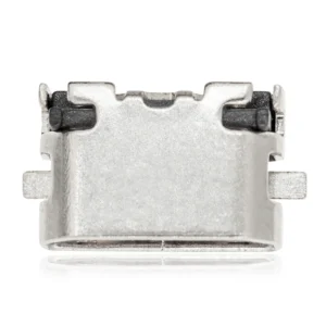 Charging port soldering required - 05 Pin - Micro B - 2 Anchor Points (C029)