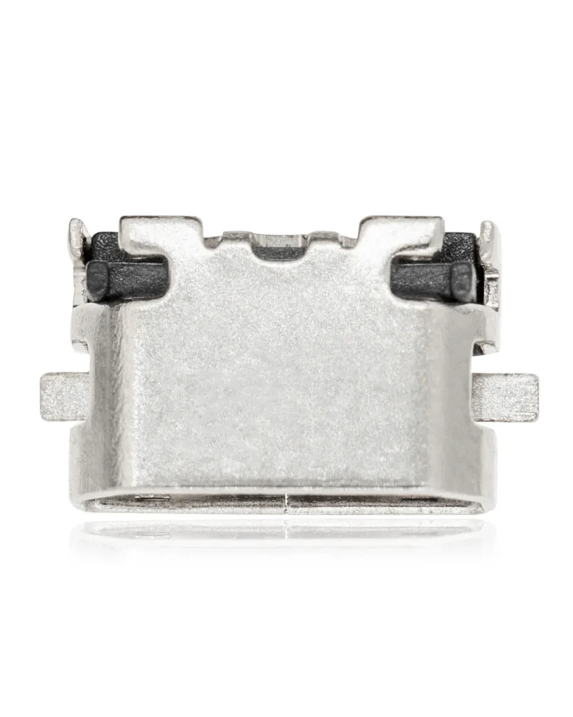 Charging port soldering required - 05 Pin - Micro B - 2 Anchor Points (C029)