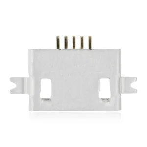 Charging port soldering required - 05 Pin - Micro B - 2 Anchor Points (C032)