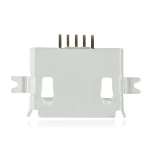 Charging port soldering required - 05 Pin - Micro B - 2 Anchor Points (C033)