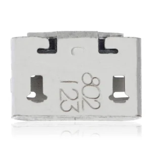Charging port soldering required - 05 Pin - Micro B - 2 Anchor Points (C037)