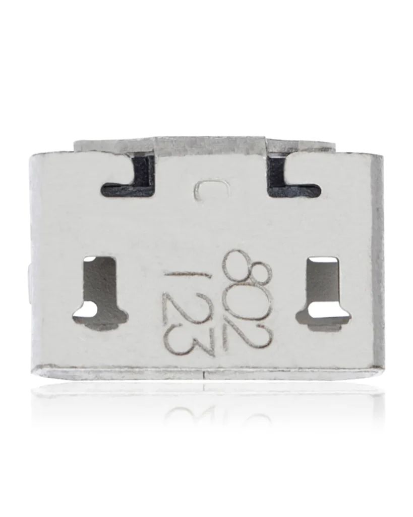 Charging port soldering required - 05 Pin - Micro B - 2 Anchor Points (C037)
