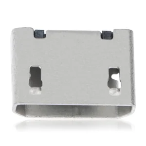 Charging port soldering required - 05 Pin - Micro B - 2 Anchor Points (C042)