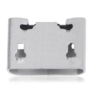 Charging port soldering required - 05 Pin - Micro B - 2 Anchor Points (C045)