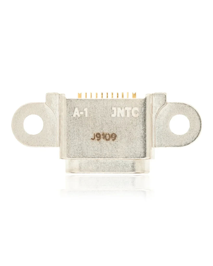 Charging port soldering required - 11 Pin - Micro B - 4 Anchor Points (C052)