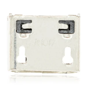 Charging port soldering required - 07 Pin - Micro B - 4 Anchor Points (C062)