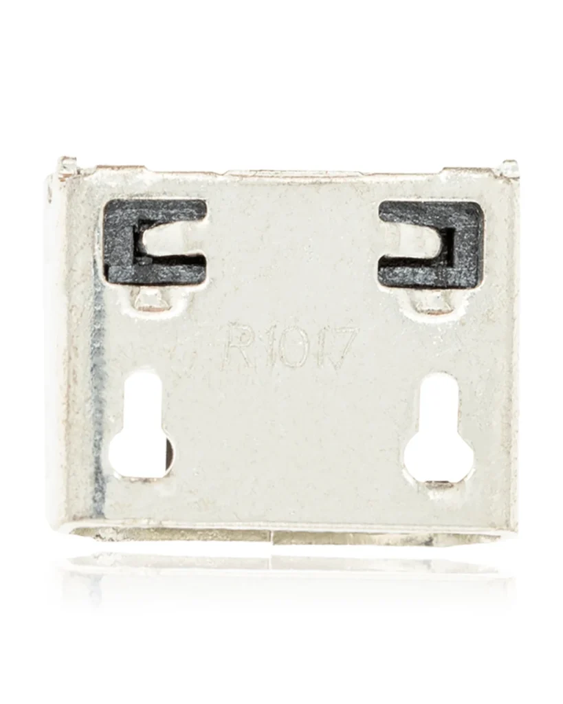 Charging port soldering required - 07 Pin - Micro B - 4 Anchor Points (C062)