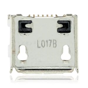 Charging port soldering required - 07 Pin - Micro B - 4 Anchor Points (C063)