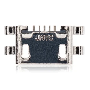 Charging port soldering required - 05 Pin - Micro B - 4 Anchor Points (C110)
