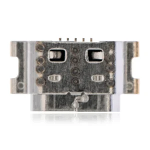 Charging port soldering required - 05 Pin - Micro B - 4 Anchor Points (C115)