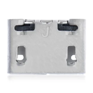 Charging port soldering required - 05 Pin - Micro B - 4 Anchor Points (C128)