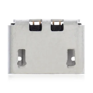 Charging port soldering required - 05 Pin - Micro B - 4 Anchor Points (C129)