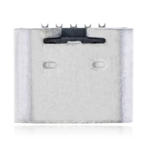 Charging port soldering required - 05 Pin - Micro B - 4 Anchor Points (C132)