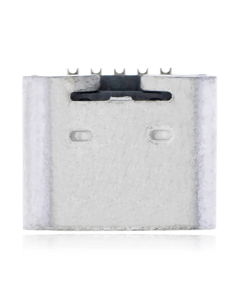 Charging port soldering required - 05 Pin - Micro B - 4 Anchor Points (C132)
