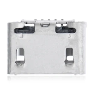 Charging port soldering required - 05 Pin - Micro B - 4 Anchor Points (C134)