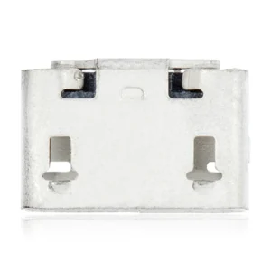 Charging port soldering required - 05 Pin - Micro B - 4 Anchor Points (C136)
