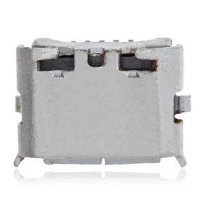 Charging port soldering required - 05 Pin - Micro B - 4 Anchor Points (C138)