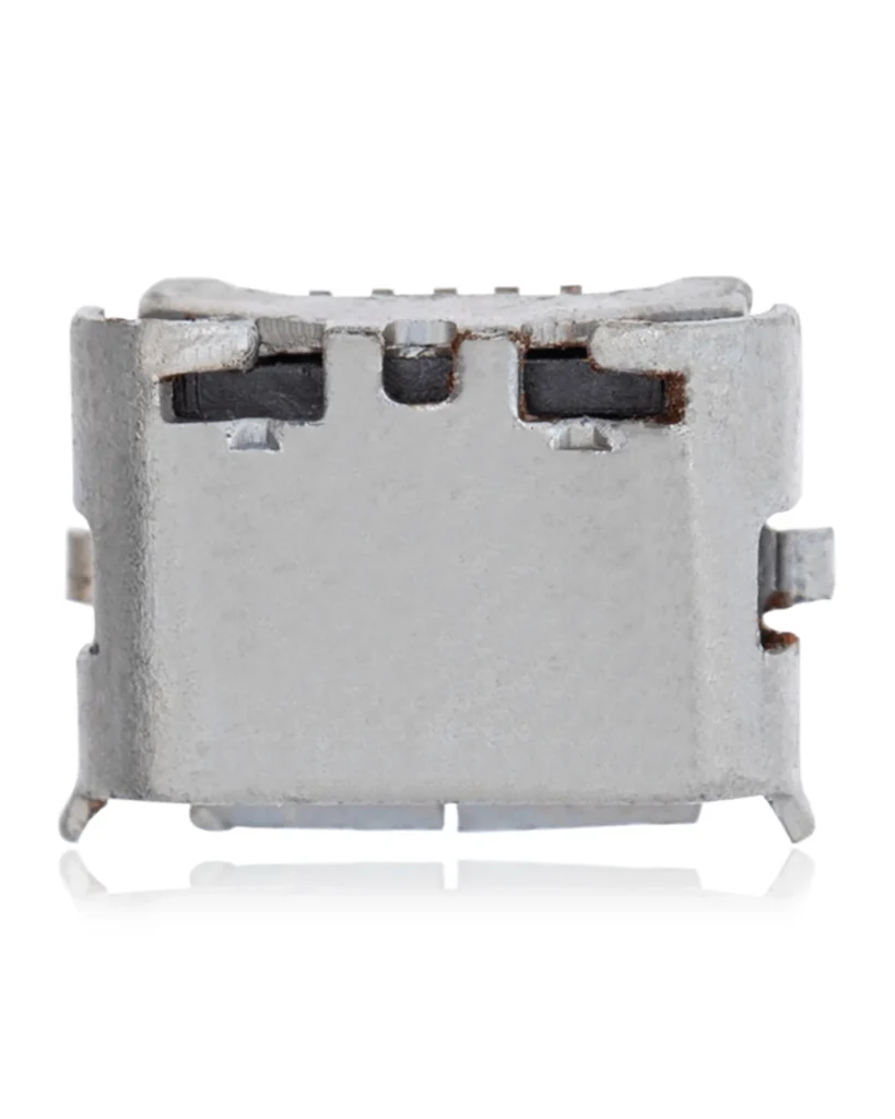 Charging port soldering required - 05 Pin - Micro B - 4 Anchor Points (C138)
