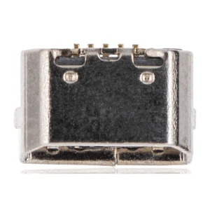 Charging port soldering required - 05 Pin - Micro B - 4 Anchor Points (C139)