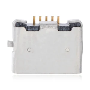Charging port soldering required - 05 Pin - Micro A - 4 Anchor Points (C143)