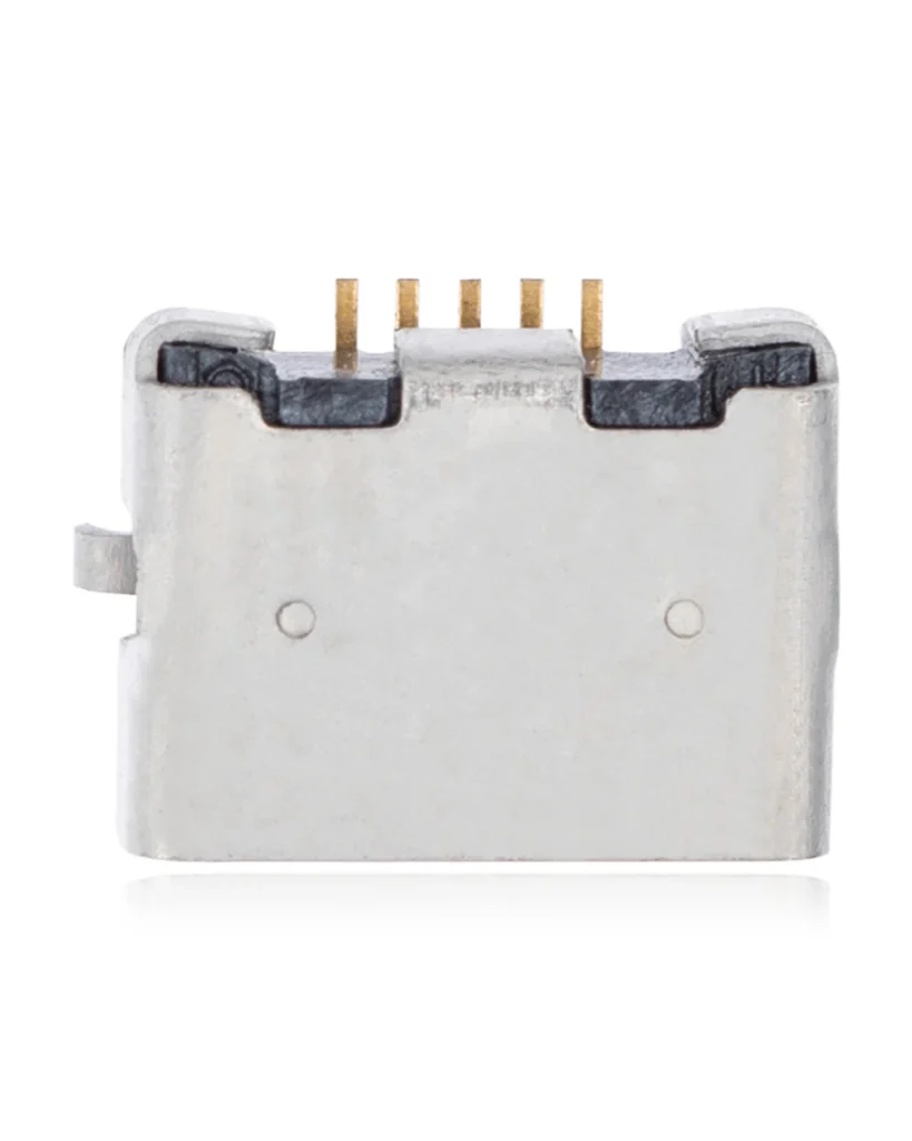 Charging port soldering required - 05 Pin - Micro A - 4 Anchor Points (C143)