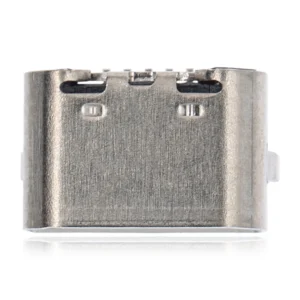 Charging port soldering required - 05 Pin - Micro B - 4 Anchor Points (C145)