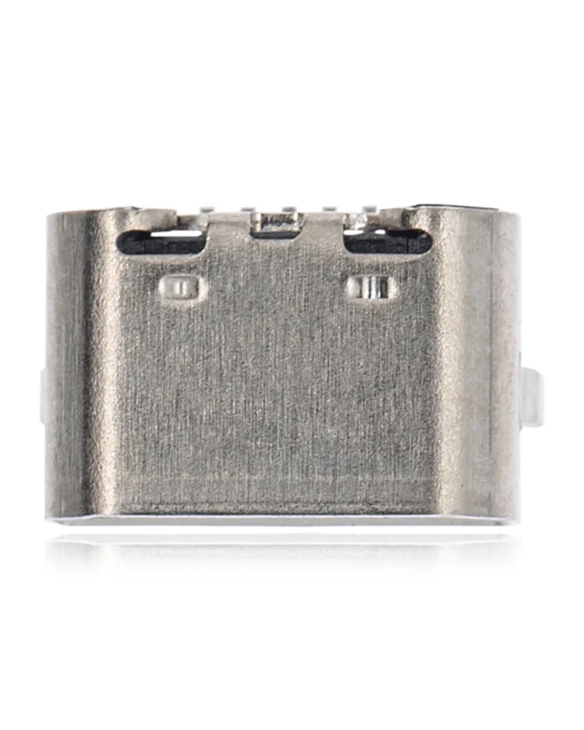 Charging port soldering required - 05 Pin - Micro B - 4 Anchor Points (C145)