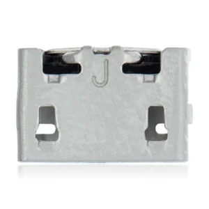 Charging port soldering required - 05 Pin - Micro B - 4 Anchor Points (C147)