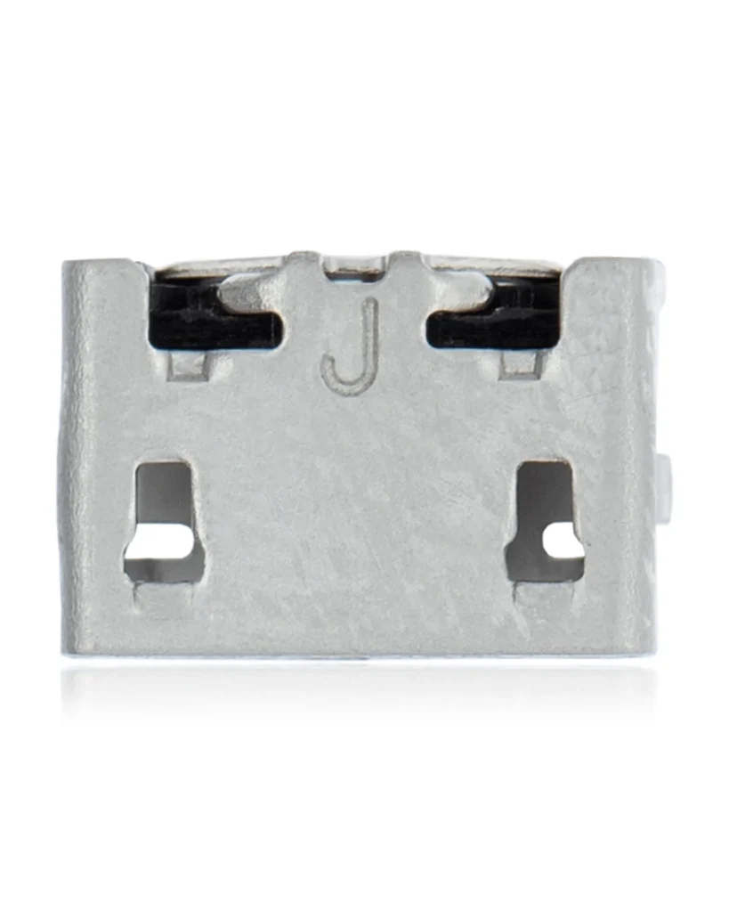 Charging port soldering required - 05 Pin - Micro B - 4 Anchor Points (C147)
