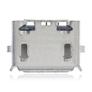 Charging port soldering required - 05 Pin - Micro A - 4 Anchor Points (C149)
