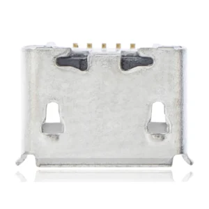 Charging port soldering required - 05 Pin - Micro B - 4 Anchor Points (C150)