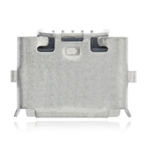Charging port soldering required - 05 Pin - Micro A - 4 Anchor Points (C151)