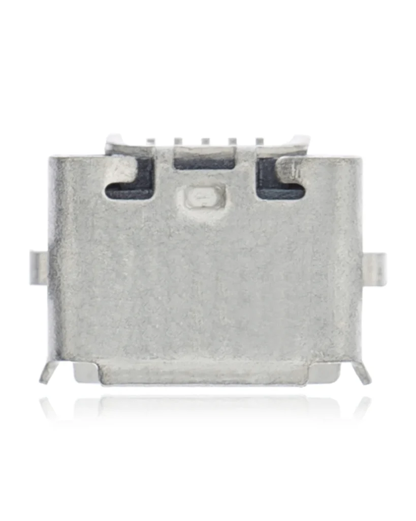 Charging port soldering required - 05 Pin - Micro A - 4 Anchor Points (C151)