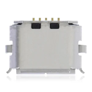Charging port soldering required - 05 Pin - Micro B - 4 Anchor Points (C153)