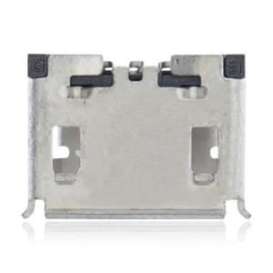 Charging port soldering required - 05 Pin - Micro B - 4 Anchor Points (C157)
