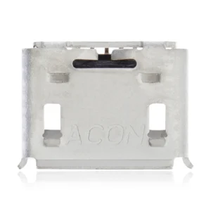Charging port soldering required - 05 Pin - Micro B - 4 Anchor Points (C159)
