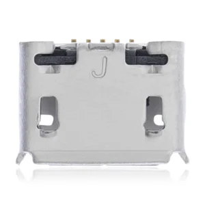 Charging port soldering required - 05 Pin - Micro B - 4 Anchor Points (C160)