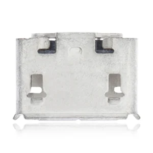 Charging port soldering required - 05 Pin - Micro B - 4 Anchor Points (C164)