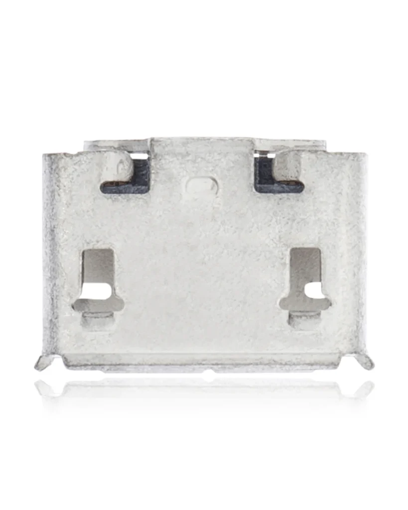 Charging port soldering required - 05 Pin - Micro B - 4 Anchor Points (C164)