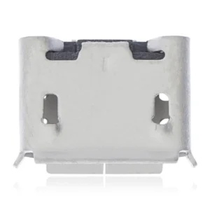 Charging port soldering required - 05 Pin - Micro B - 2 Anchor Points (C166)