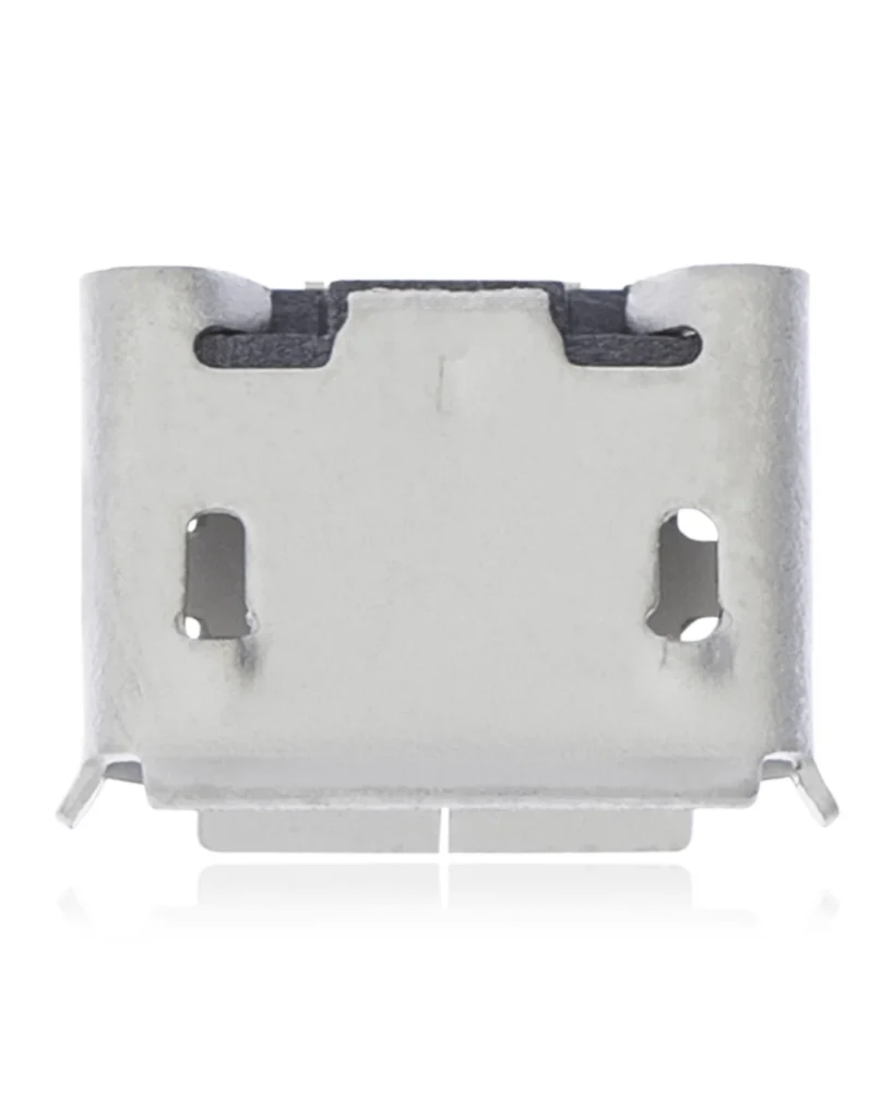 Charging port soldering required - 05 Pin - Micro B - 2 Anchor Points (C166)