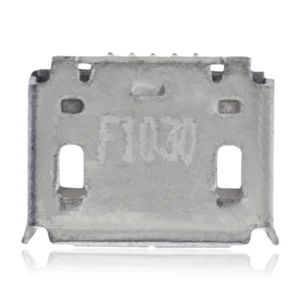 Charging port soldering required - 05 Pin - Micro B - 4 Anchor Points (C171)