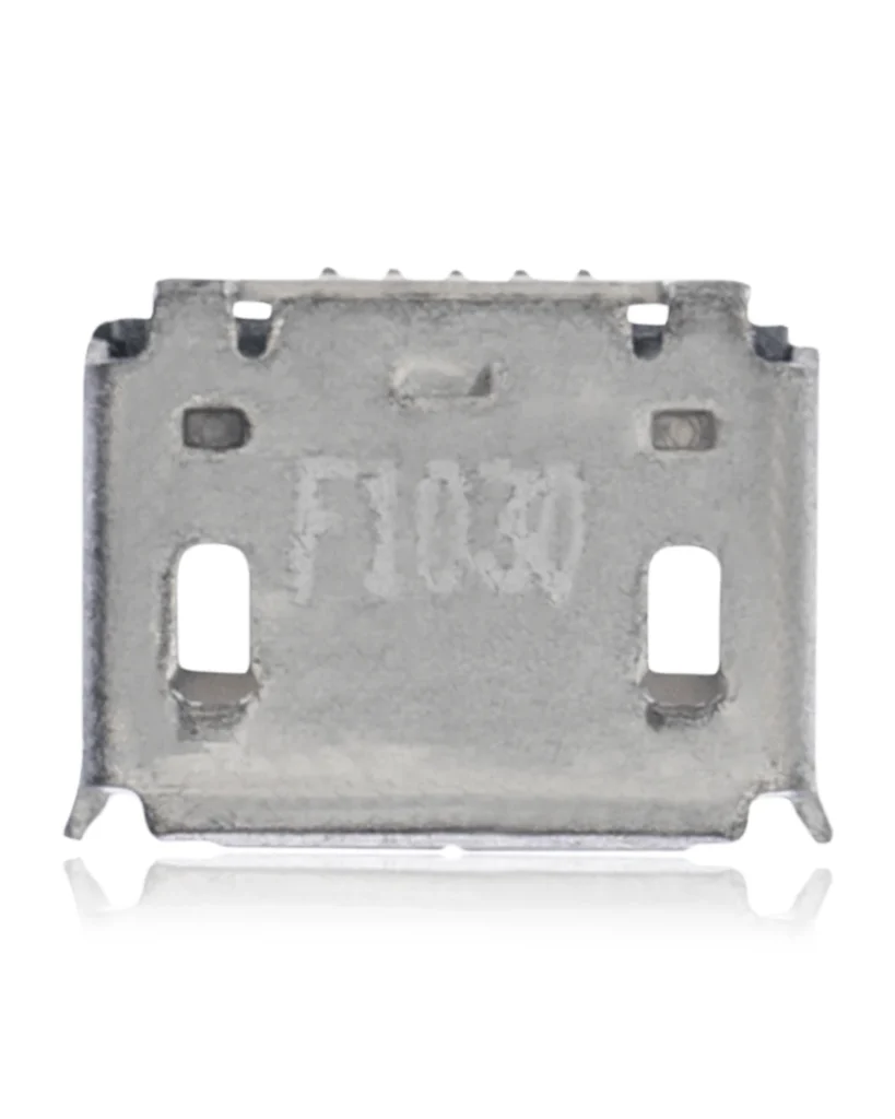Charging port soldering required - 05 Pin - Micro B - 4 Anchor Points (C171)