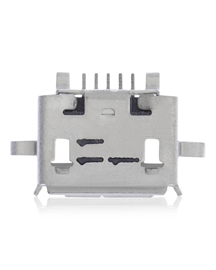 Charging port soldering required - 05 Pin - Micro A - 4 Anchor Points (C173)